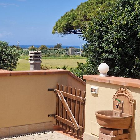 Podere Isabella San Vincenzo Exteriör bild