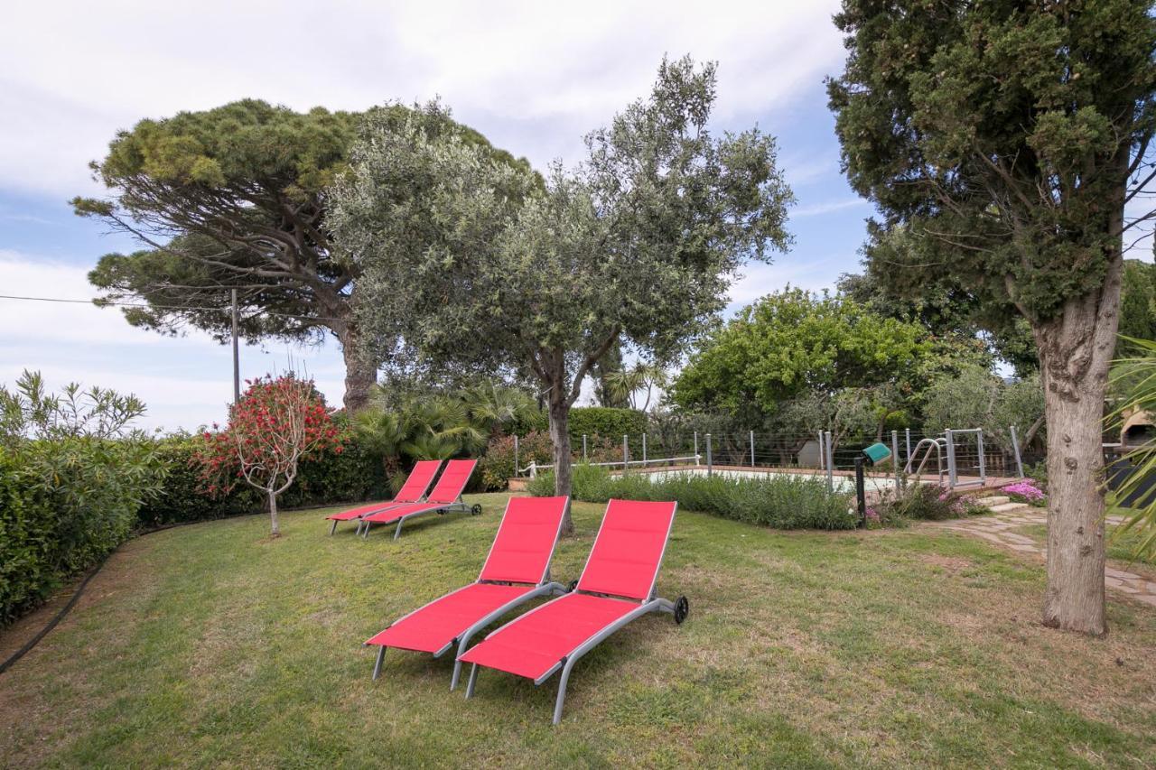 Podere Isabella San Vincenzo Exteriör bild