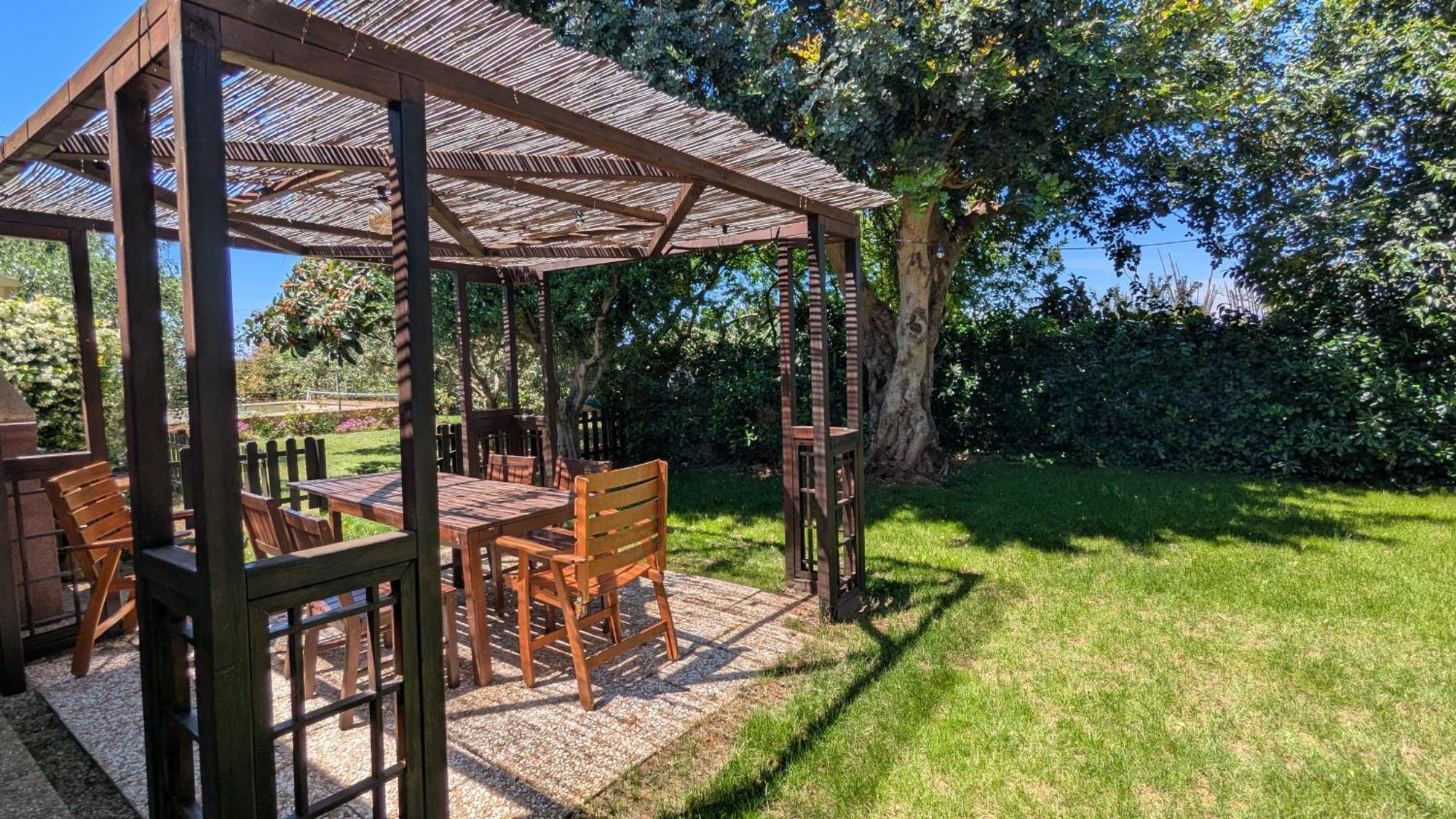 Podere Isabella San Vincenzo Exteriör bild